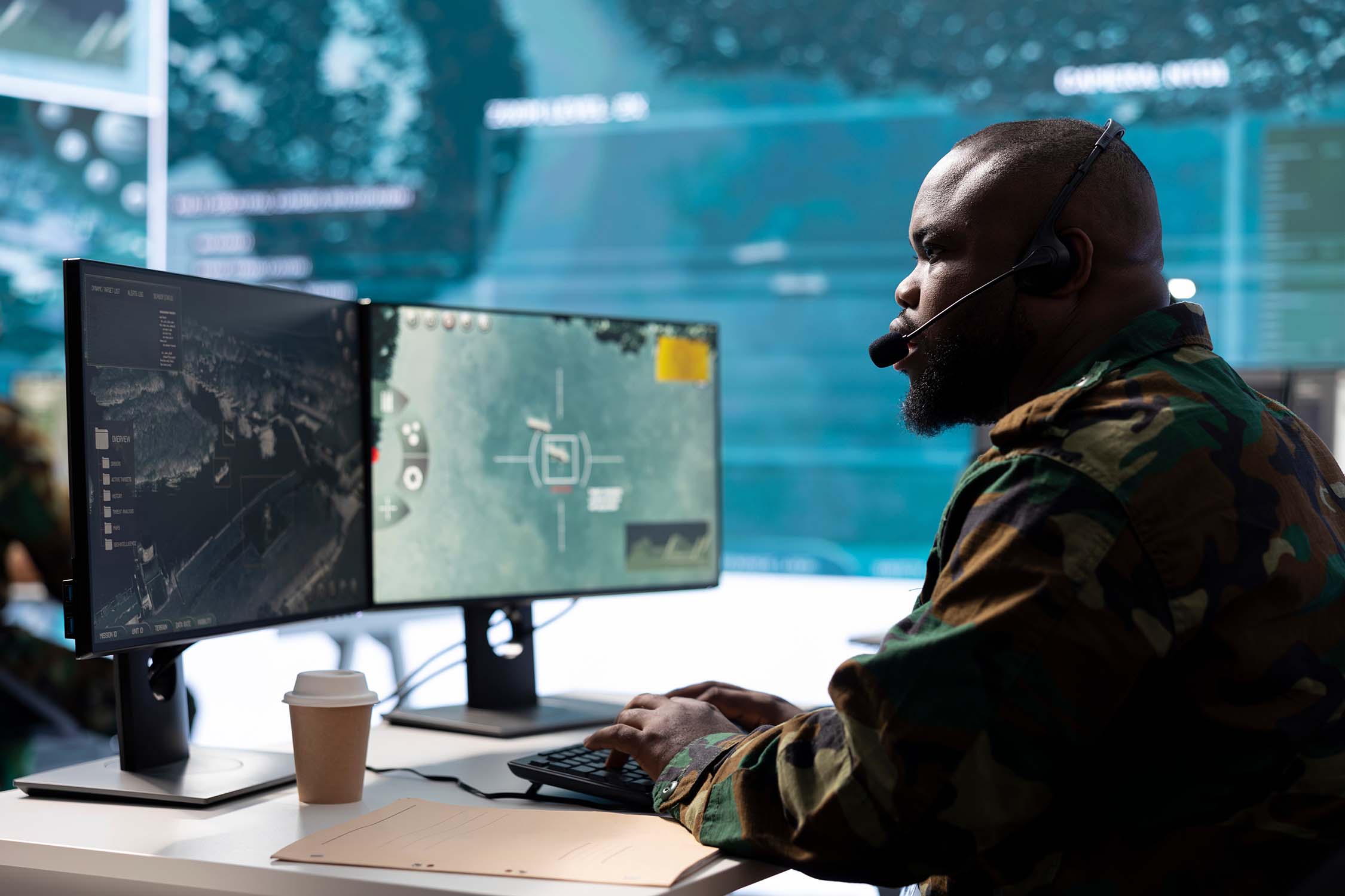 supporting the missions of government